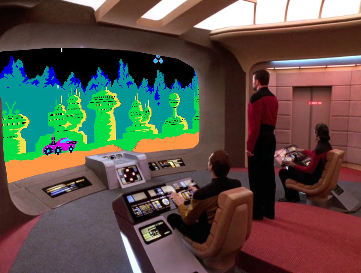 ParallelRiker's tweet image. 