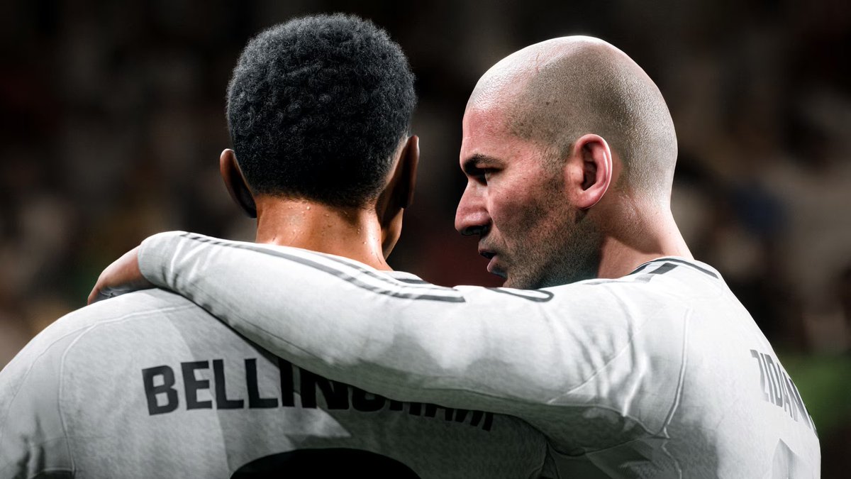 NonoLoko10's tweet image. 🚨 Los Iconos y Heroes llegarán al Modo Carrera Manager #FC26
▶️ Nuevos Desafíos donde la recompensa será un icono o héroe
▶️ ej. Al comenzar una nueva carrera con el Bayern, podrás elegir si quieres a todos los iconos como Beckenbauer, Lahm, Kahn, etc. en tu equipo