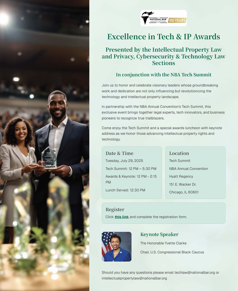 National Bar Assoc. tweet media