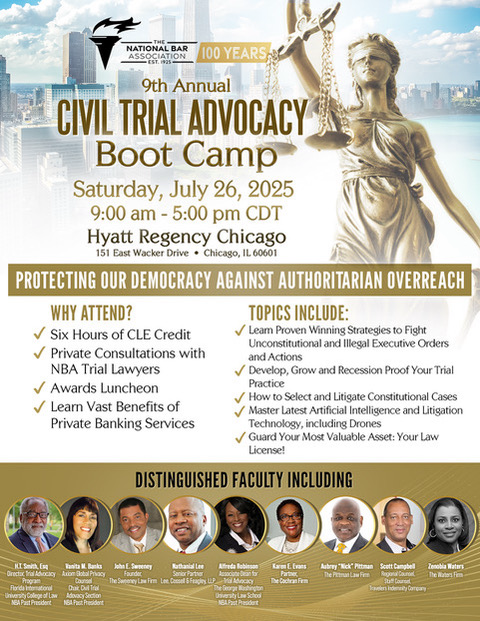 National Bar Assoc. tweet media