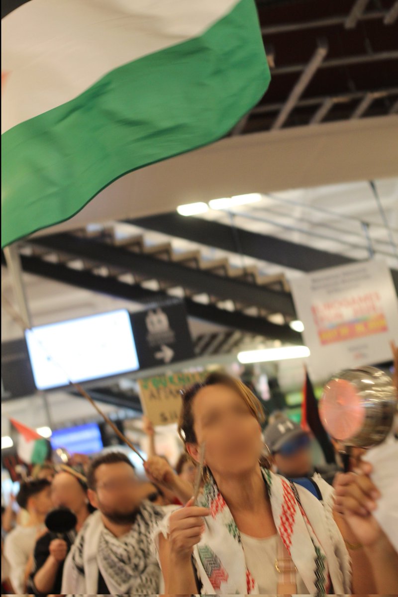 urgencepallyon's tweet image. Famine à Gaza, Lyon ne se taira pas ! Stop au blocus de Gaza !