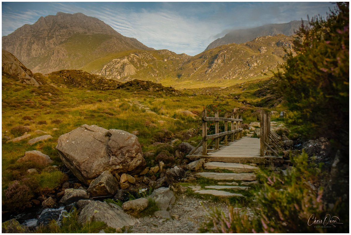 cwo1983's tweet image. Ending the day with a bit of solice

The bridge to Tryfan ⛰️📸🏴󠁧󠁢󠁷󠁬󠁳󠁿