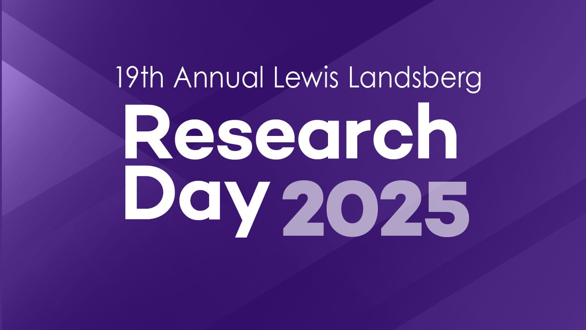 NUFeinbergMed's tweet image. Abstract submissions for #ResearchDay25 are now open! Submissions are due by midnight on August 7 or until we reach capacity.
🔗 spr.ly/6014fKtXw