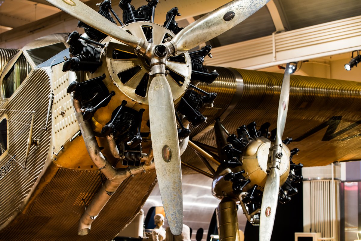 We have special presentations, activities, tours and more planned for #NationalAviationDay on August 19! Experience the evolution of American aviation at #GreenfieldVillage, Henry Ford Museum of American Innovation and Giant Screen Experience: thehenryford.org/current-events…. <a href="/Delta/">Delta</a>