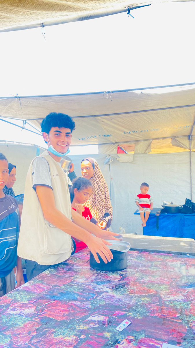 trfilistinekibi's tweet image. Sıcak yemek projesi 🥘
Uluslararası Anadolu Filistin Dostluk Derneği UAFDER 🇹🇷 🇵🇸
#GazzeAçlıktanÖlüyor