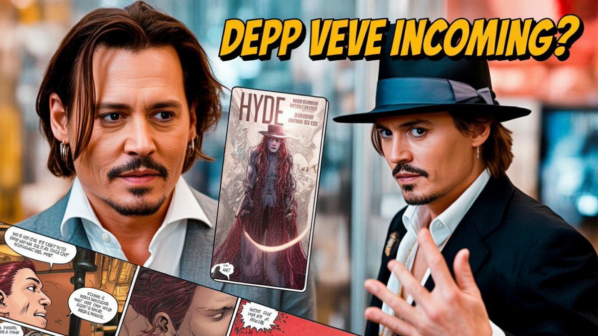 InformMint's tweet image. 🚨Breaking News: Johnny Depp?🚨
Going Live Now!
youtube.com/watch?v=zYqAwX…
