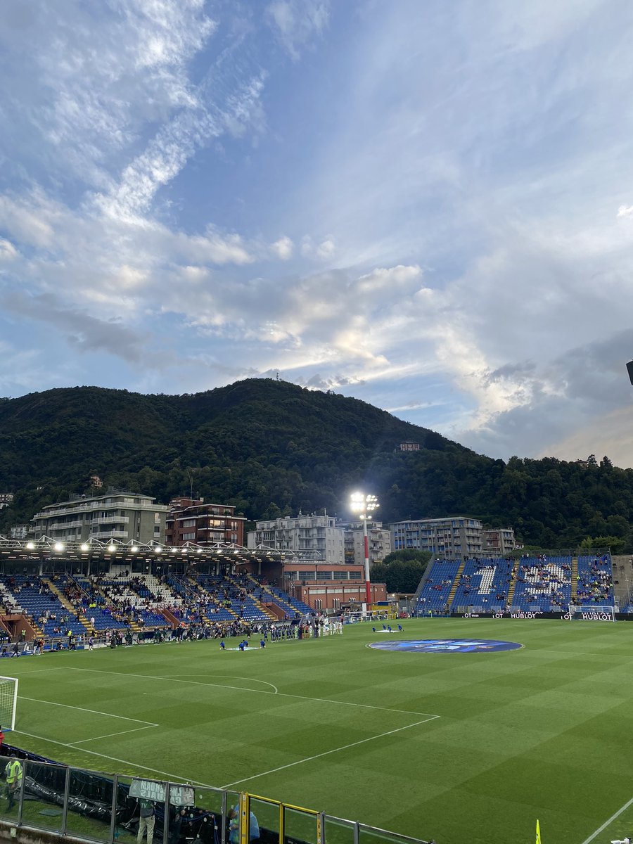 CasperDGS's tweet image. Als we dan toch in de buurt zijn pakken we dit stadion even mee. #celaja