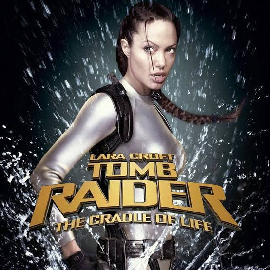 rushisaband's tweet image. July 25, 2003 - #Rush 2112 reference in the film &quot;Lara Croft Tomb Raider: The  Cradle of Life&quot;. When Lara (played by Angelina Jolie) travels to Hong  Kong, during a shot of city traffic a large &quot;2112-8888&quot; is seen on the  back of a bus at about the 37-minute mark of the film