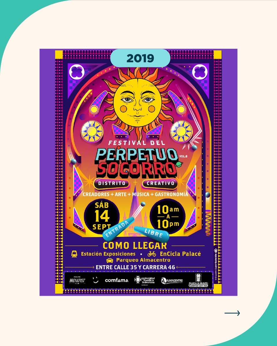 El Perpetuo Socorro tweet media