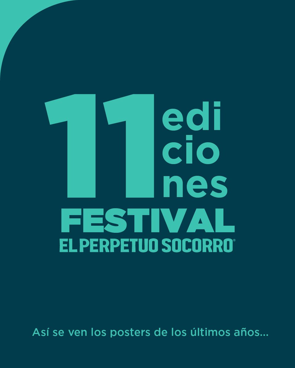 El Perpetuo Socorro tweet media