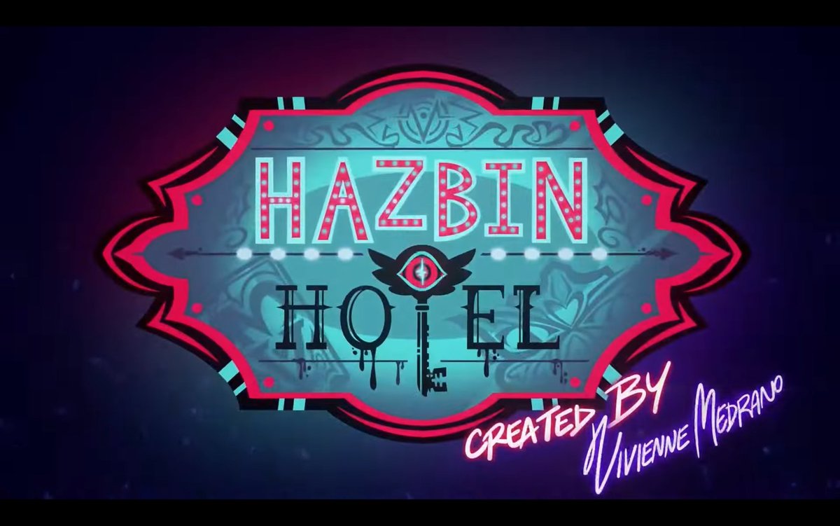 potainasor's tweet image. SEASON 2 OF HAZBIN HOTEL PREMIERS ON MY BIRTHDAY YEESSSSSSS
