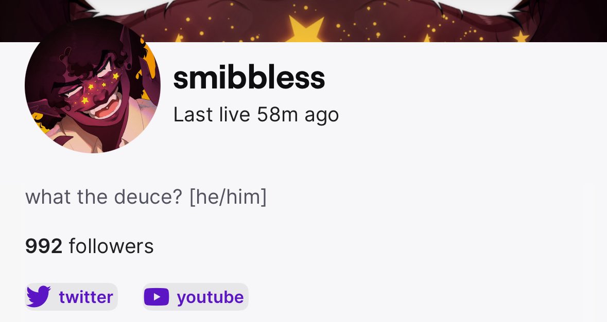 phaanity's tweet image. ooOoooOooO you wanna follow koda smibbles so bad ooOoOooO
(HE IS 8 AWAY FROM 1k. FOLLOW NOW. YOU WILL NOT REGRET IT.)
((FUNNIEST MF IVE MET EVER TRUST))