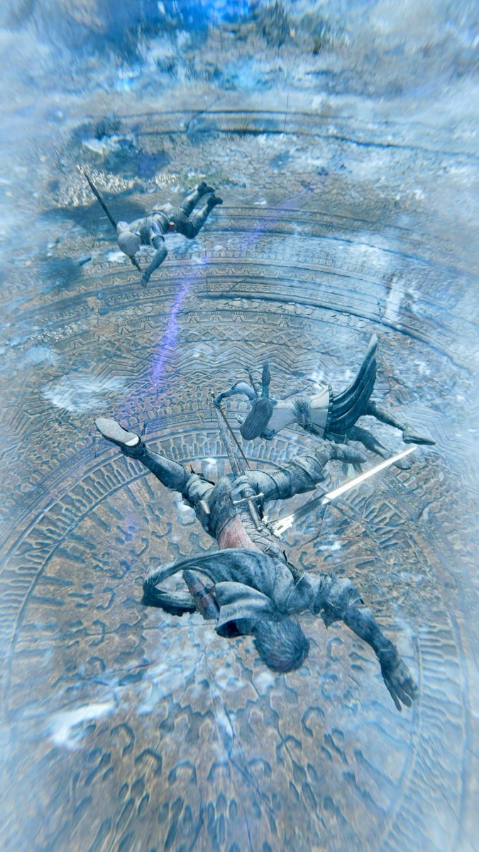 roadmerrysps5's tweet image. It’s getting hot again 🥵
#FF16 #FF16PhotoMode #CliveRosfield #JillWarrick