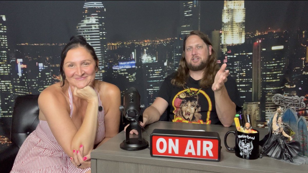 sirpaul64's tweet image. Episode 18 is up on Patreon as the format went out the window as at time of filming the Ozzy Osbourne news hit so it turned right into an Ozzy Tribute episode #thekylepetersonshow #podcasts #podcast #fps #fyp #Ozzy #justsayozzy #ozzyosbourne