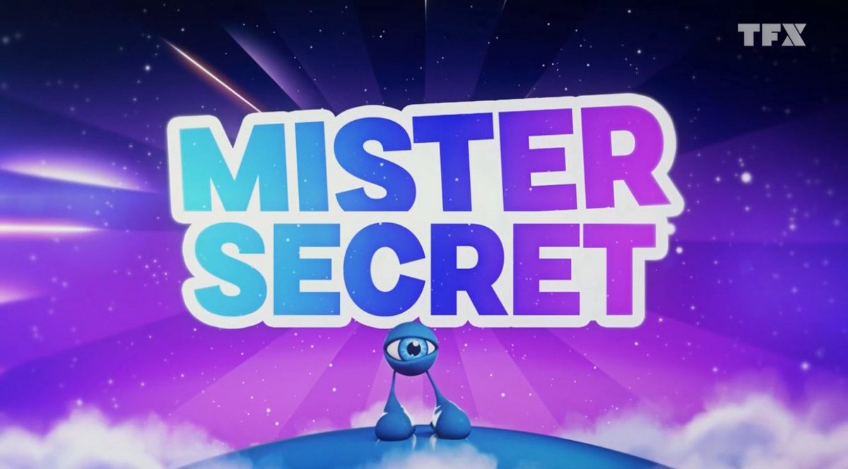 LeMagSecret's tweet image. Mister Secret

#SecretStory
