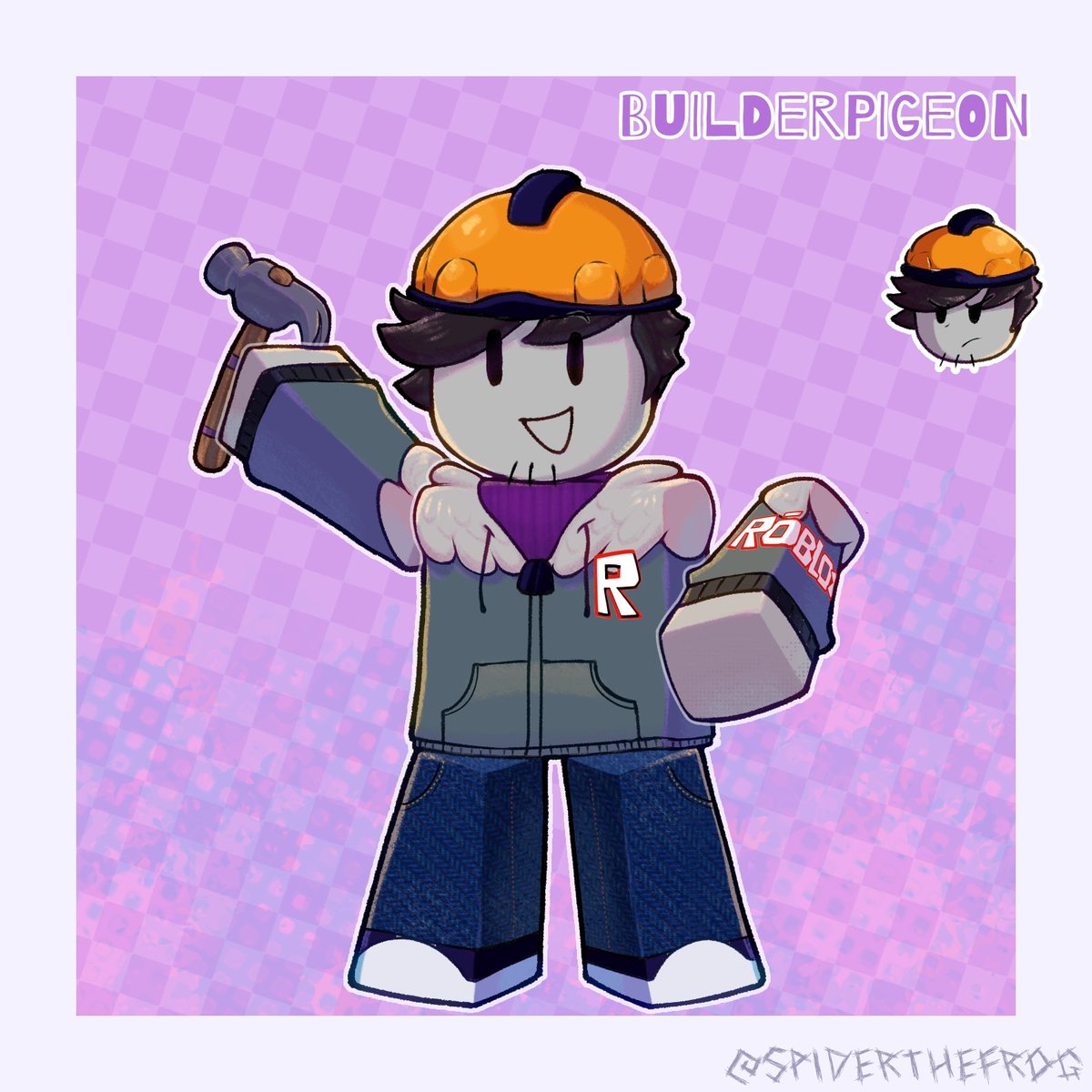 Duxo BuilderMan 🕊️🔨

#Duxo #Forsaken