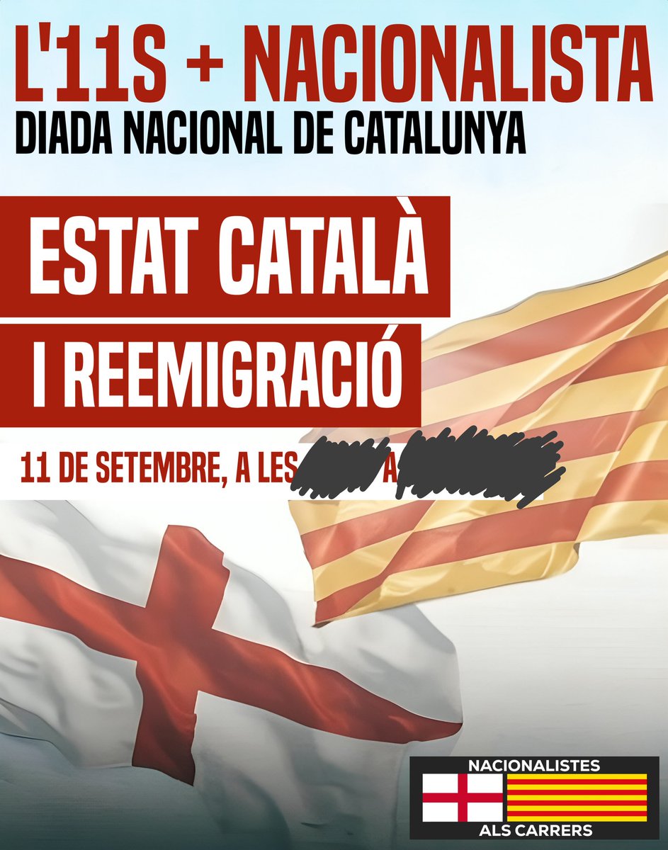 ๎จ๐
ถ๐
ด๐๐
ธโ๐ โโฃ (@gerii_j) on Twitter photo Esteu preparats?
Qui estร disposat a participar en algun acte de @naciocarrers per la diada?
๐ด๓ ง๓ ข๓ ฅ๓ ฎ๓ ง๓ ฟ๐ด๓ ง๓ ข๓ ฅ๓ ฎ๓ ง๓ ฟ๐ด๓ ง๓ ข๓ ฅ๓ ฎ๓ ง๓ ฟ๐ด๓ ง๓ ข๓ ฅ๓ ฎ๓ ง๓ ฟ๐ด๓ ง๓ ข๓ ฅ๓ ฎ๓ ง๓ ฟ๐ด๓ ง๓ ข๓ ฅ๓ ฎ๓ ง๓ ฟ๐ช๐ป๐ช๐ป๐ช๐ป๐ช๐ป๐ช๐ป๐ช๐ป Esteu preparats?
Qui estร disposat a participar en algun acte de @naciocarrers per la diada?
๐ด๓ ง๓ ข๓ ฅ๓ ฎ๓ ง๓ ฟ๐ด๓ ง๓ ข๓ ฅ๓ ฎ๓ ง๓ ฟ๐ด๓ ง๓ ข๓ ฅ๓ ฎ๓ ง๓ ฟ๐ด๓ ง๓ ข๓ ฅ๓ ฎ๓ ง๓ ฟ๐ด๓ ง๓ ข๓ ฅ๓ ฎ๓ ง๓ ฟ๐ด๓ ง๓ ข๓ ฅ๓ ฎ๓ ง๓ ฟ๐ช๐ป๐ช๐ป๐ช๐ป๐ช๐ป๐ช๐ป๐ช๐ป