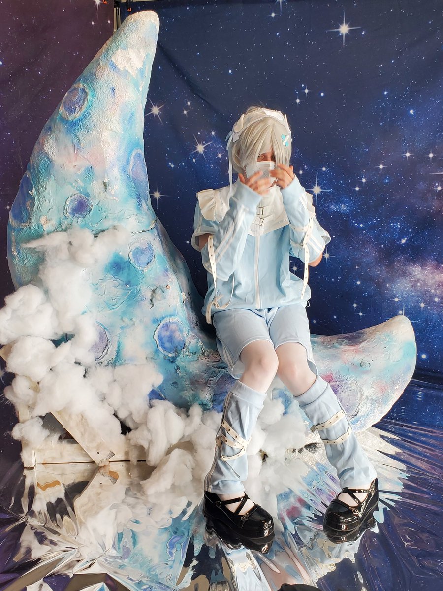 vougz3's tweet photo. Day 1 of Tekko outfit: a little bit of Tenshi Kaiwai https://t.co/C30HfNnXdn