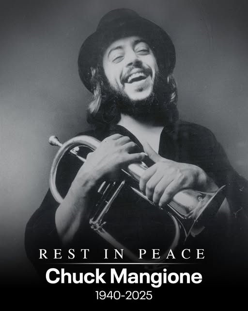 Danke für Deine Musik Chuck.