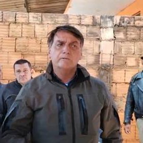 NP__Oficial's tweet image. 🚨 Agora l Por “Pintou um clima”, Bolsonaro é condenado a pagar R$ 150 mil
Tribunal de Justiça do DF condenou Jair Bolsonaro por declaração de 2022 na qual disse “pintou um clima” com adolescentes venezuelanas