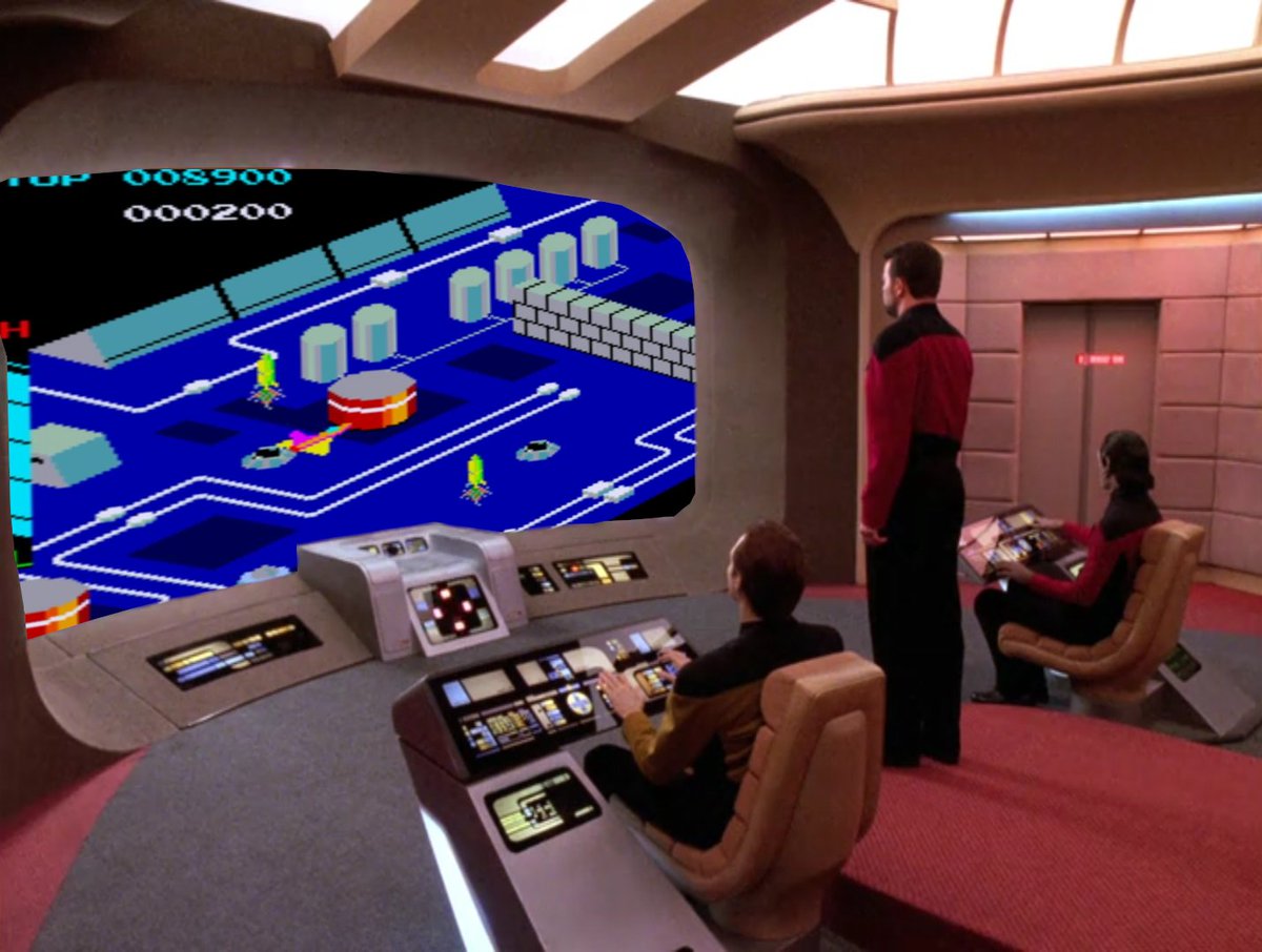ParallelRiker's tweet image. 