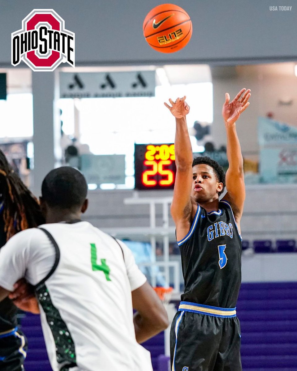 Ohio State offered top-50 PG Oneal Delancy earlier this week. The Florida native has a strong interest in the Buckeyes 🌰

“I’ve been watching them for so long on TV it doesn’t feel real to get an offer from The Ohio State.”

READ: on3.com/teams/ohio-sta…
