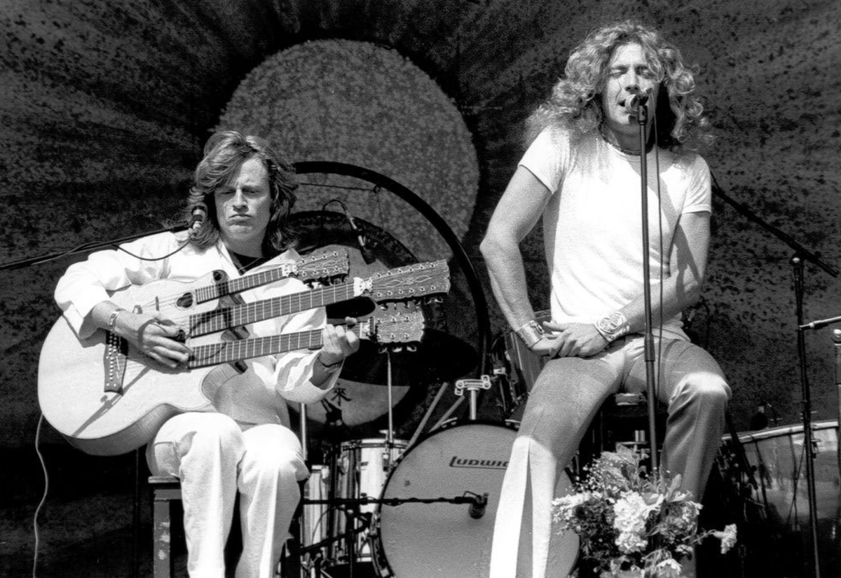 setlistfm's tweet image. Setlist History - Led Zeppelin's Final US Concert: Zeppelin's last US curtain call came after a violent weekend in Oakland where drummer John Bonham was arrested with two of the band's managers sls.fm/lnhl