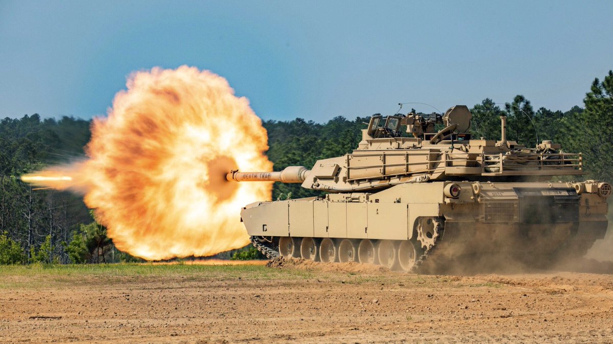 LexNextDC's tweet image. A battle tank renaissance is taking place under President Donald J. Trump. Lexington CEO Merrick Carey discusses how @POTUS is working to ensure that the U.S. and its allies operate the most modern + effective tanks for decades at the link below @USArmy @AUSAorg…