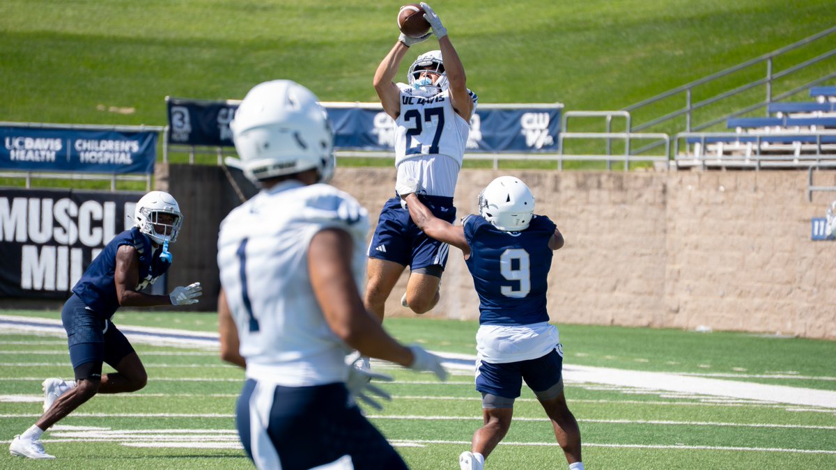 UC Davis Football tweet media