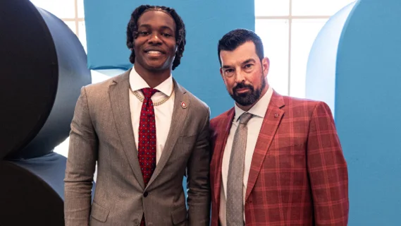 Bucknuts247's tweet image. #OhioState's @Jermiah_Smith1 has a full understanding of the #Michigan rivalry.
"I'm a sore loser, so I know I took it the wrong way."
✍️ @SteveHelwagen
247sports.com/college/ohio-s…