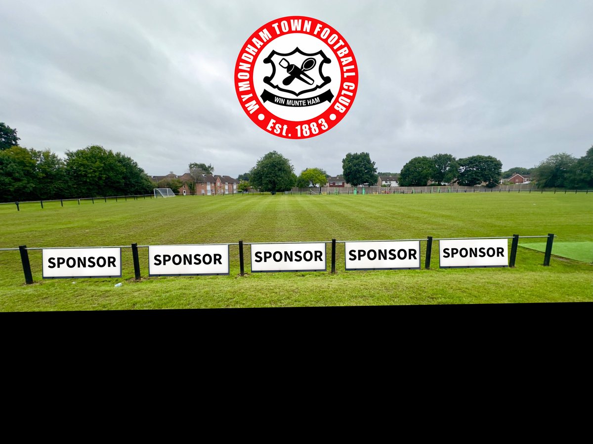 Wymondham Town FC tweet media