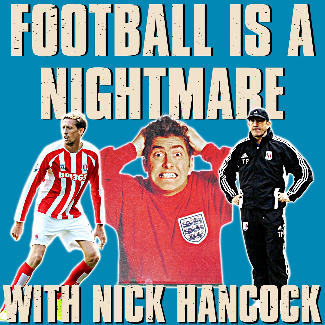 Cultras Football Podcast (@thecultraspod) on Twitter photo 🚨NEW EPISODE ALERT🚨
Football is a Nightmare - With legendary #VHSBloopersman, host of They Think It's All Over, Room 101 and now co-host of <a href="/slopingpitch/">The Famous Sloping Pitch Podcast</a> podcast Nick Hancock
📺Watch Here: youtube.com/watch?v=hurtWf…
🎧Listen Here: cms.megaphone.fm/channel/COMG68… 🚨NEW EPISODE ALERT🚨
Football is a Nightmare - With legendary #VHSBloopersman, host of They Think It's All Over, Room 101 and now co-host of <a href="/slopingpitch/">The Famous Sloping Pitch Podcast</a> podcast Nick Hancock
📺Watch Here: youtube.com/watch?v=hurtWf…
🎧Listen Here: cms.megaphone.fm/channel/COMG68…