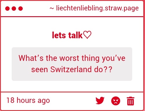 Liechtenluvs's tweet image. I asked him to shoo a spider..
but he killed it
(ノn`*)don't hurt animals..