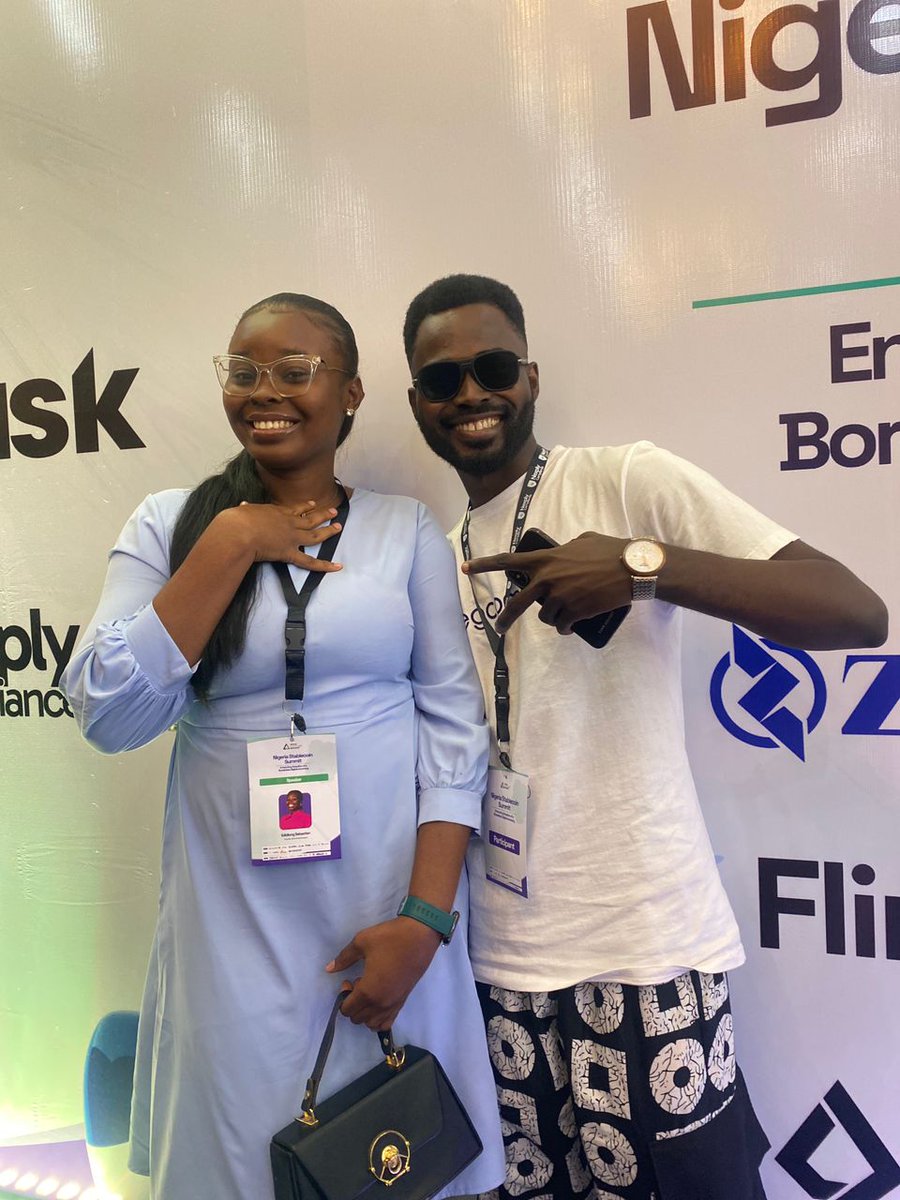 Temidayo_VO's tweet image. The nepo kids came out to play today... lol
Thank you for the $10k @ladyeddy_
It really went a long way🙏🏾
