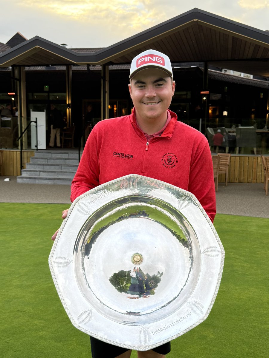 Lee Hayward Golf Pro (@leehayward9) on Twitter photo Walton Heath Trophy Winner 🏆
-14 👏🏼👏🏼👏🏼👏🏼👏🏼
<a href="/ClubMarlborough/">Marlborough Golf Club</a> <a href="/wiltshire_golf/">Wiltshire Golf</a> <a href="/StudyandPlay1/">Study & Play America</a> <a href="/PackMensGolf/">NC State Men's Golf</a> <a href="/PINGTourEurope/">PING Golf Europe</a> #cantillongroup #davenportthomas Walton Heath Trophy Winner 🏆
-14 👏🏼👏🏼👏🏼👏🏼👏🏼
<a href="/ClubMarlborough/">Marlborough Golf Club</a> <a href="/wiltshire_golf/">Wiltshire Golf</a> <a href="/StudyandPlay1/">Study & Play America</a> <a href="/PackMensGolf/">NC State Men's Golf</a> <a href="/PINGTourEurope/">PING Golf Europe</a> #cantillongroup #davenportthomas