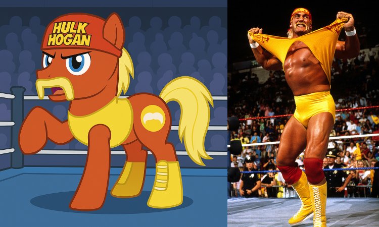 FilosofoGummy's tweet image. Descansa en paz Hulk Hogan, leyenda de la lucha libre profesional (1953-2025).