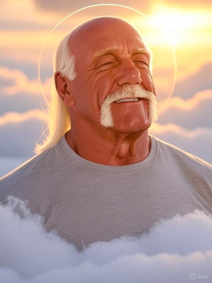 Hulkamania will live forever!