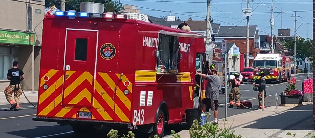 BayObserver's tweet photo. Fire at Concession Street Pizza restaurant causes $750,000 in damage
https://t.co/XJ9oxH97QJ #Hamont #BurlON #HamFire https://t.co/8x6nh2tvX2