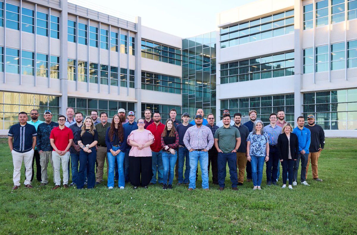 PantexPlant's tweet image. Three new groups of Pantexans have joined the mission! Welcome to the site. #PantexProud