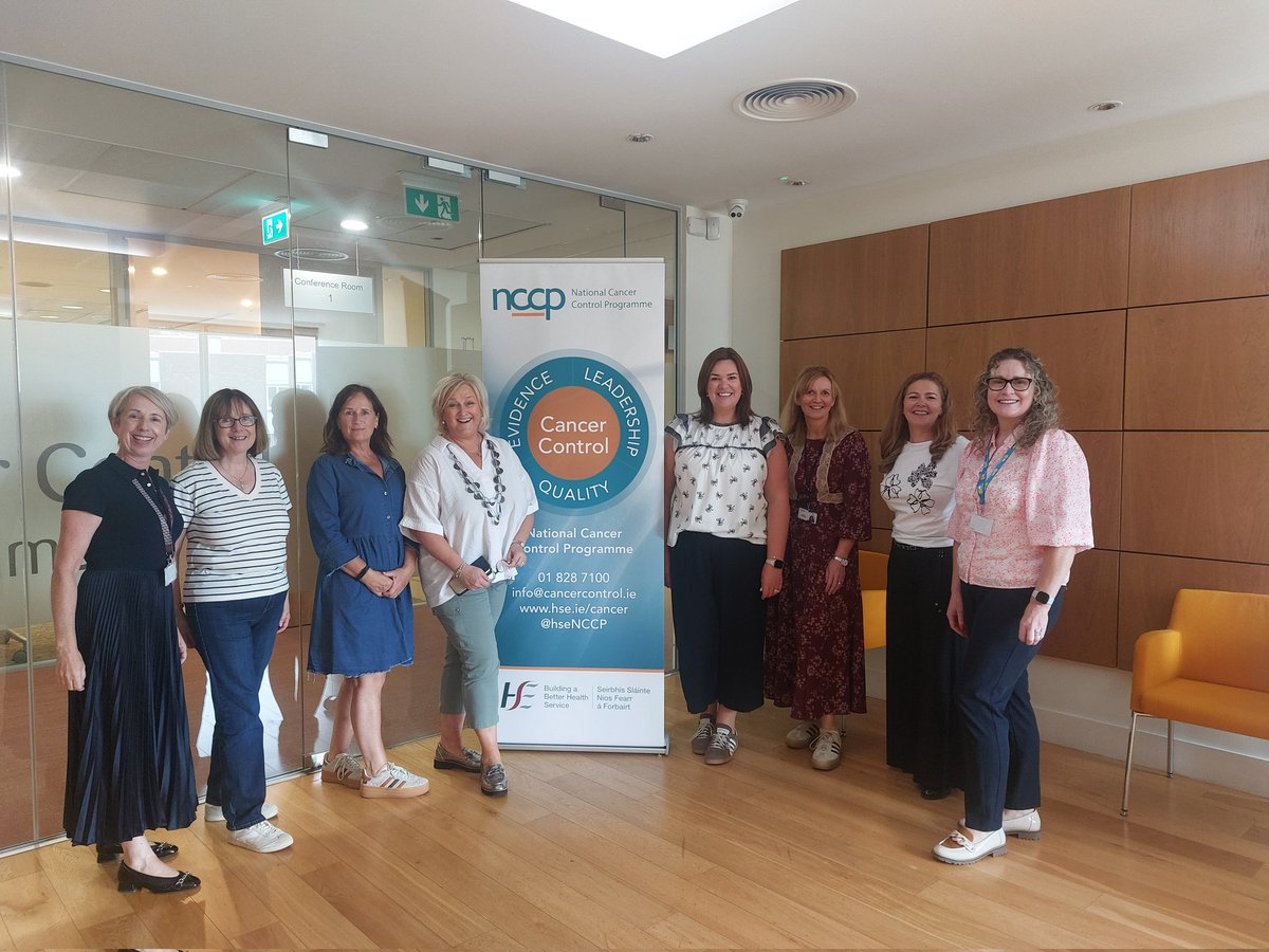 hseNCCP's tweet image. Delighted to welcome our Northern Ireland nursing colleagues to the NCCP today #collaboration #sharing Looking forward to working with you all in the future @lisamarry19 @GillespieM68661 @lorna_nevin