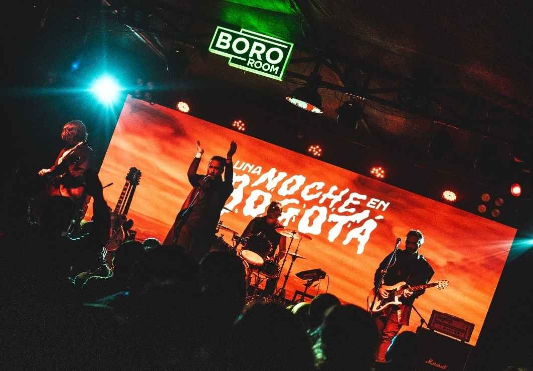Radiorageofi's tweet image. Una Noche en Bogotá presenta nueva música para sus seguidores en Colombia y América Latina
radiorageoficial.com/2025/07/24/una…