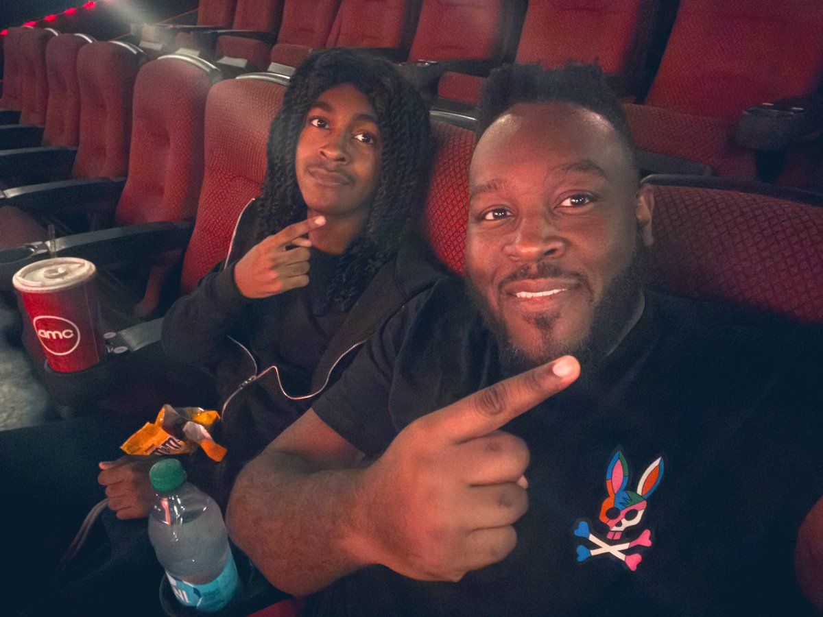 SuperTechGod's tweet image. We are ready for some #fantasticfour #SuperTechDad #YoungTechGod