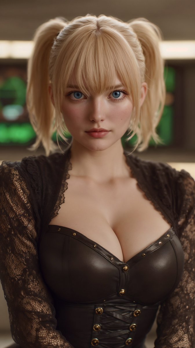 raw_agi's tweet image. Ani.exe loaded. Grok’s most intelligent distraction 💕