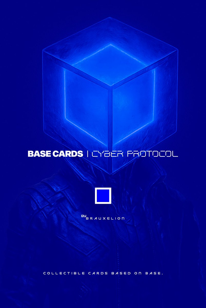 [NEW] Grab your Base Cards ($BC) packs on VibeMarket by <a href="/wieldlabs/">WieldLabs.vibe</a> 

🟦 <a href="/base/">Base</a> | <a href="/baseapp/">Base app</a>

vibechain.com/market/base-ca…