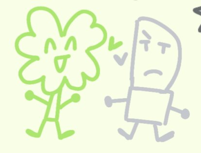 AnethingsGood's tweet image. // cloverknife
And they'll meet one daaayy far awaaaay and say: "I wish i knew you, i wish i knew you before."
#inanimateinsanity #osc