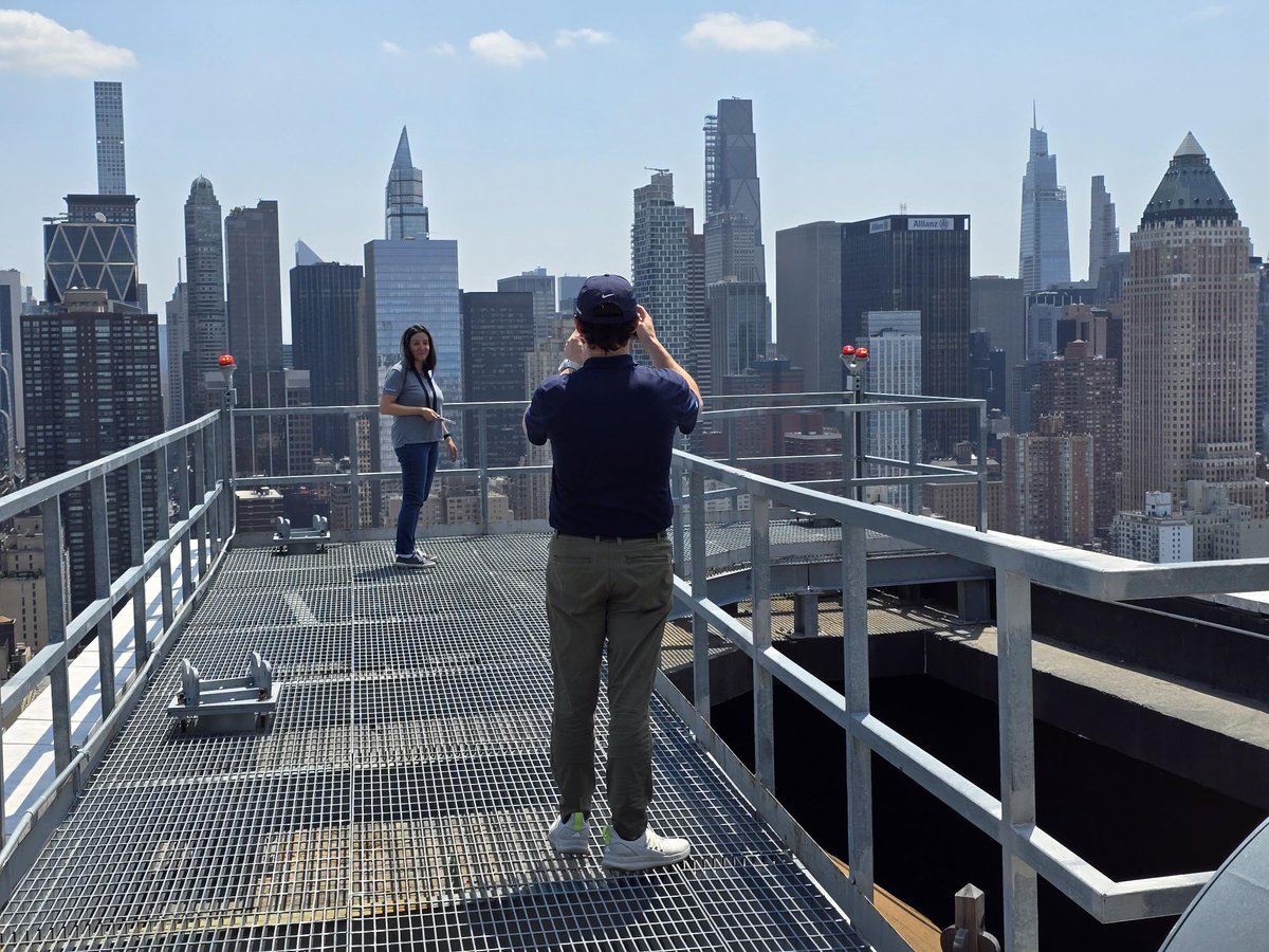 FSIArchitecture's tweet image. Our team is out in the field today to inspect the conditions of the building envelope and prepare a physical conditions report.
 
#FSIArchitecture #architecture #forensicinvestigation #pcr #architectureforensics