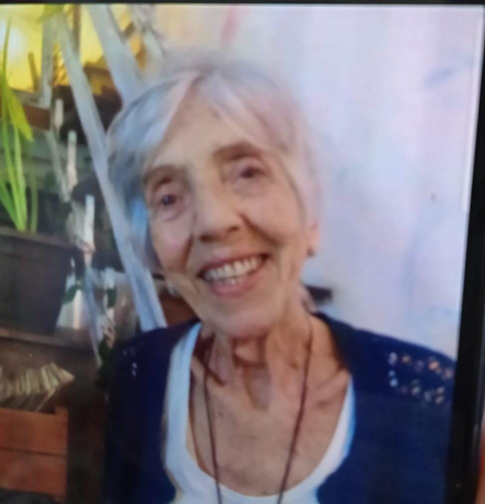 Crysol8's tweet image. *Vivan las compañeras!!!*
Lamentamos tener que informar que hoy 24 de julio de 2025, falleció la compañera *Alicia Rezzano* a los 91 años de edad, en Montevideo.
Alicia Rezzano estuvo presa en Punta de Rieles desde 1975 a 1979 durante el terrorismo de Estado.
CRySOL