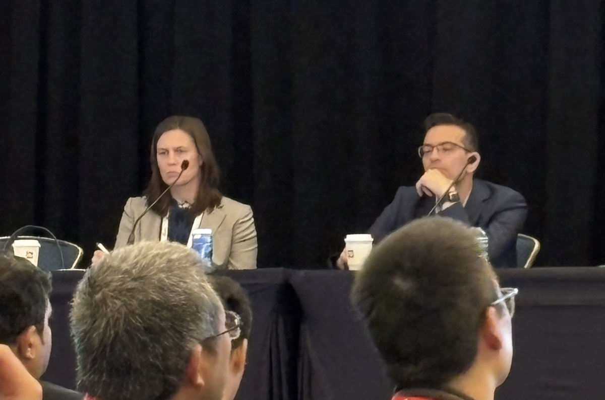 SeanM_Wu's tweet image. Cardiovascular Bioengineering is featured @AHAScience #BCVS2025 ! Wolfram Zimmerman @ Univ of Goettingen, Ke Cheng @Columbia Milica Radisic @ Univ of Toronto @ Ying Mei @ClemsonUniv & moderated by Nenad Bursac @DukeU & Kareen Coulombe @BrownUniversity Many exciting work featured!