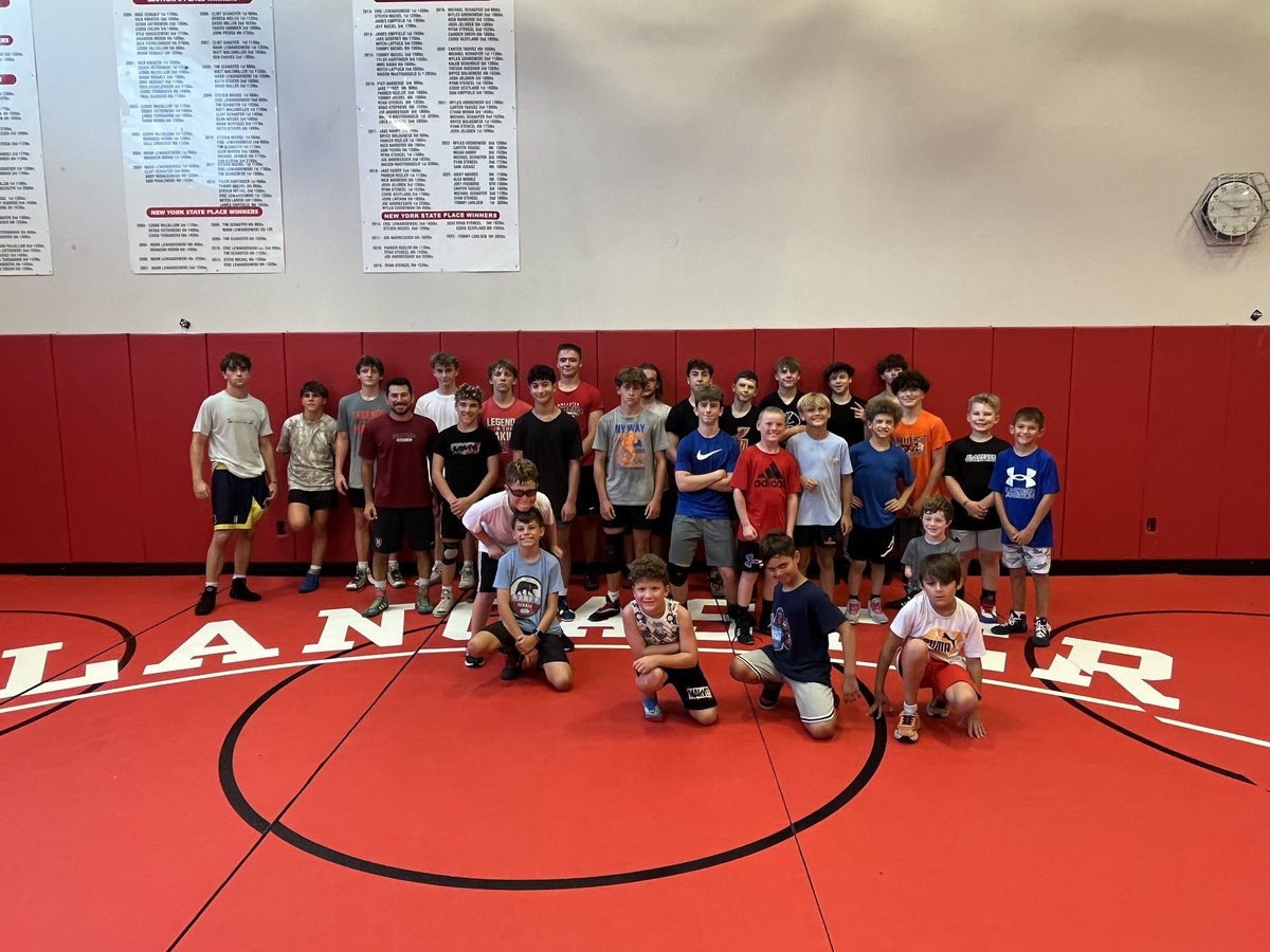 Final day of camp we had Max Mejia D’Youville Women’s Assistant Coach as our guest clinician! Thank you everyone for attending we had a great week of camp!