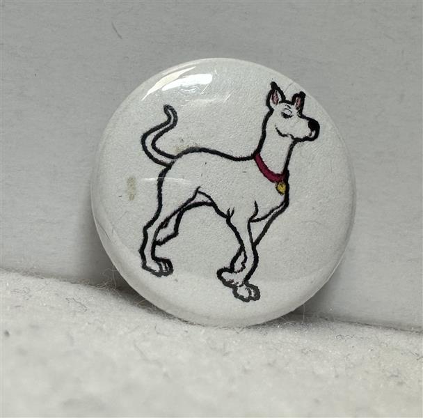 Scooby Museum tweet media